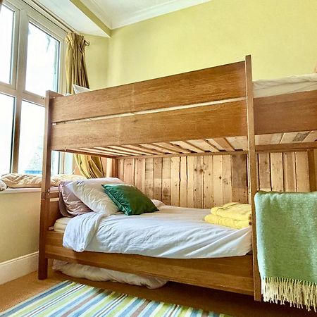 Seagrove Coastal Apartment Newquay  Bagian luar foto