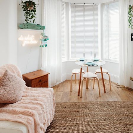 Seagrove Coastal Apartment Newquay  Bagian luar foto