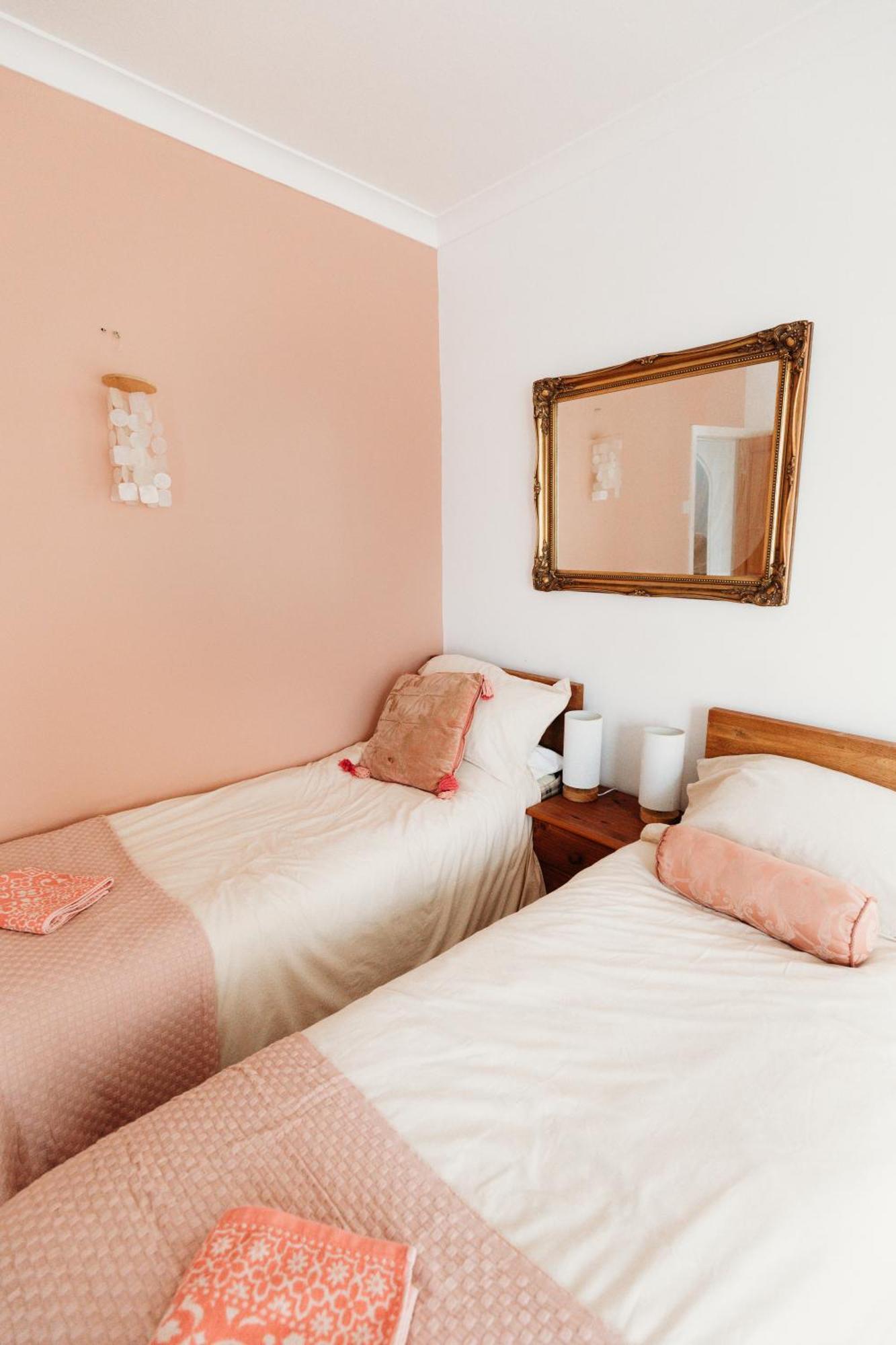 Seagrove Coastal Apartment Newquay  Bagian luar foto