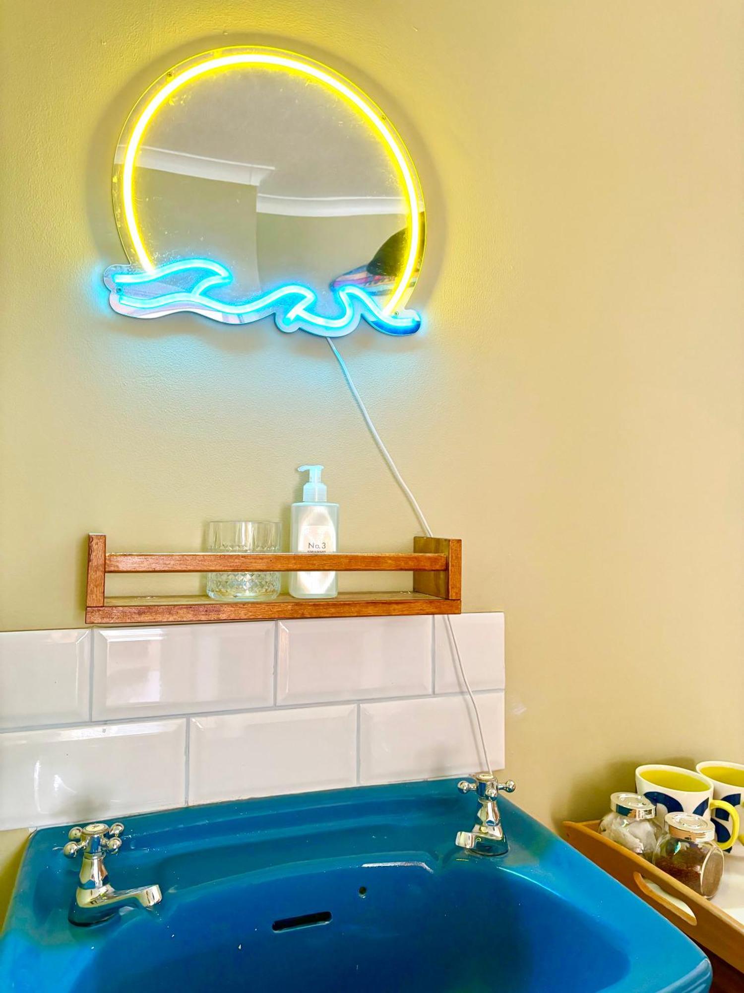 Seagrove Coastal Apartment Newquay  Bagian luar foto