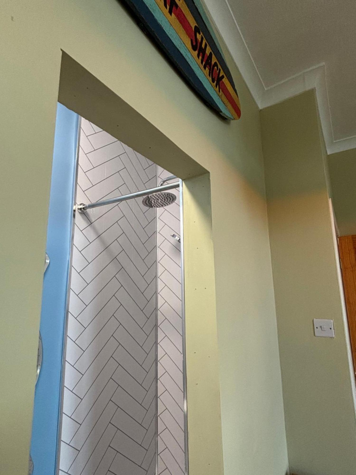 Seagrove Coastal Apartment Newquay  Bagian luar foto