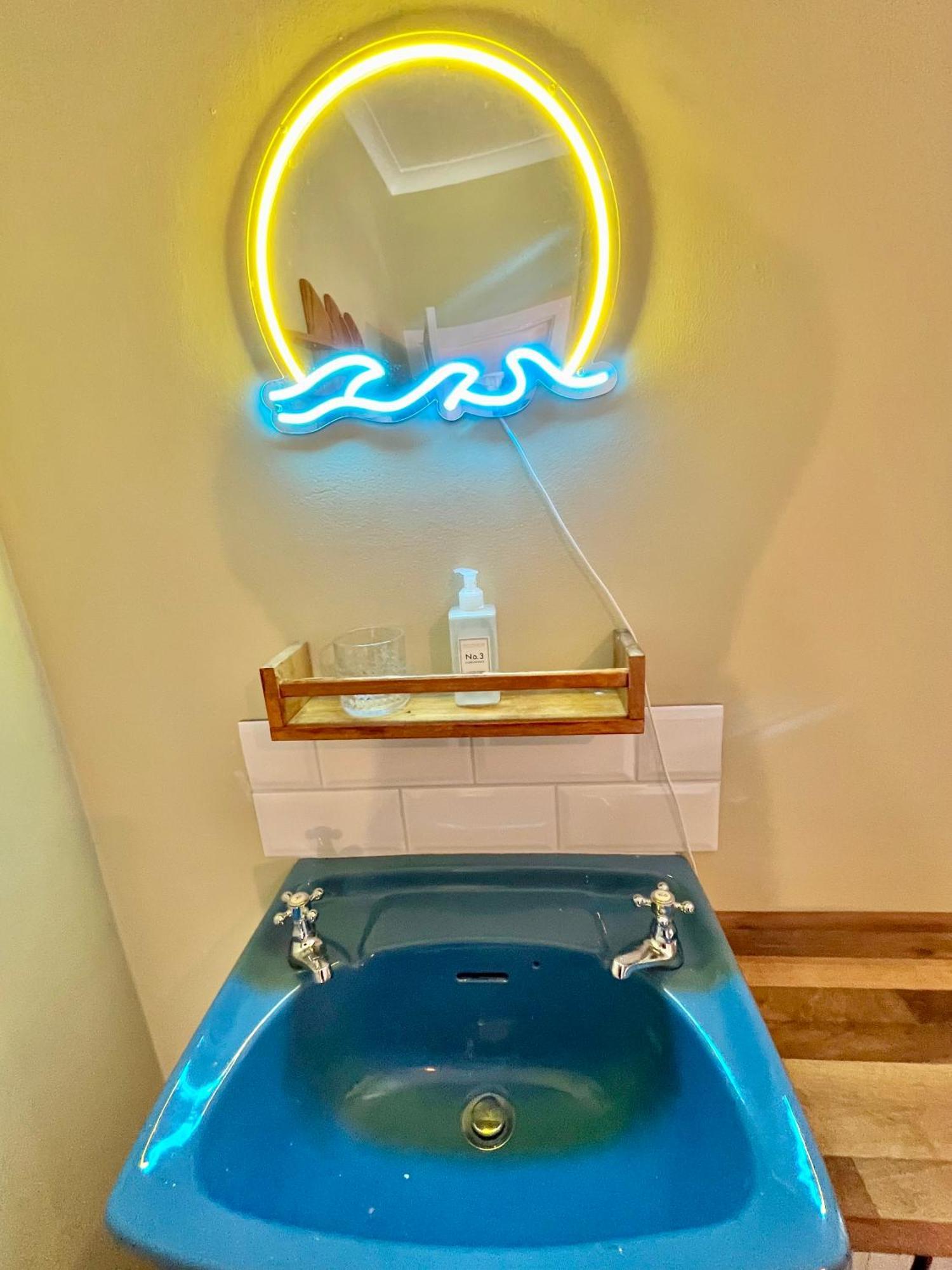 Seagrove Coastal Apartment Newquay  Bagian luar foto