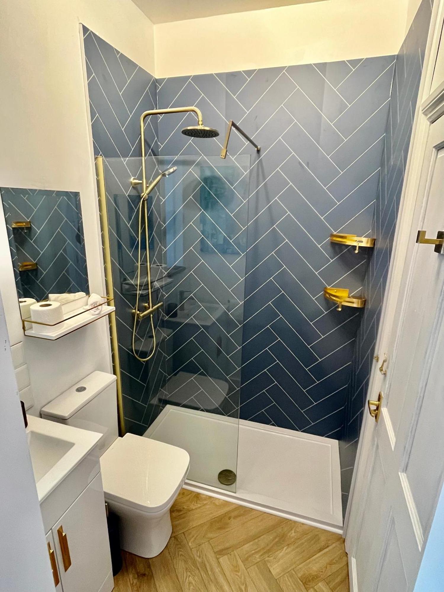 Seagrove Coastal Apartment Newquay  Bagian luar foto
